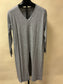 KNIT TUNIC SWEATER (422698
