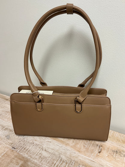 CHELSEA RECTANGLE SATCHEL BAG