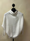 DOLMAN SLV SLOUCH MOCK NECK P/OVER
