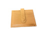 LEATHER SHORT WALLET