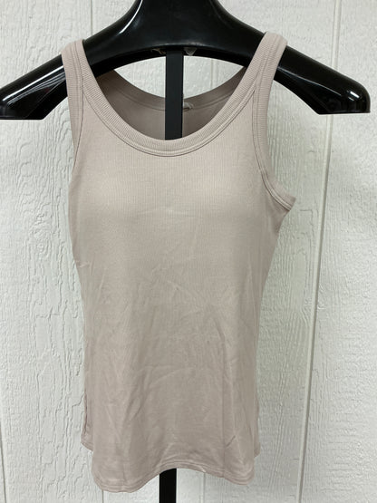 Built In Support Tank