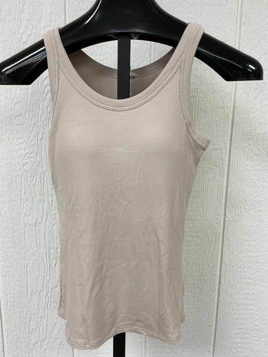 Built In Support Tank