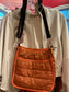 NYLON PUFFER MINI TOP(2438317