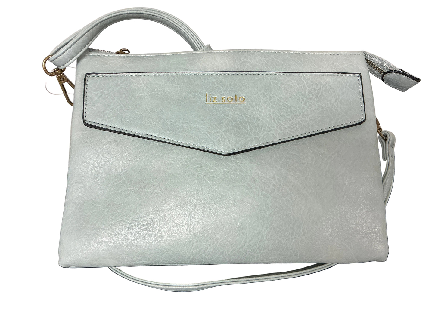 LEXI MED CROSSBODY OR WRISTLET