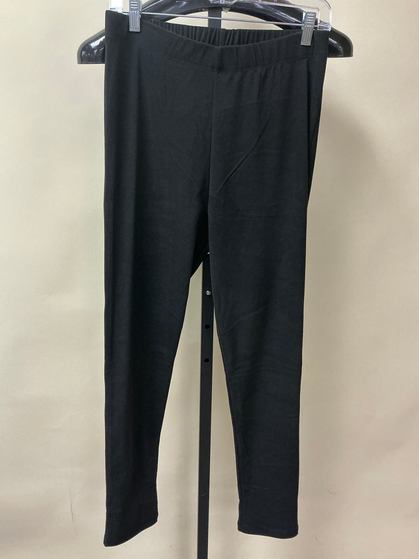 Basic Black Leggings