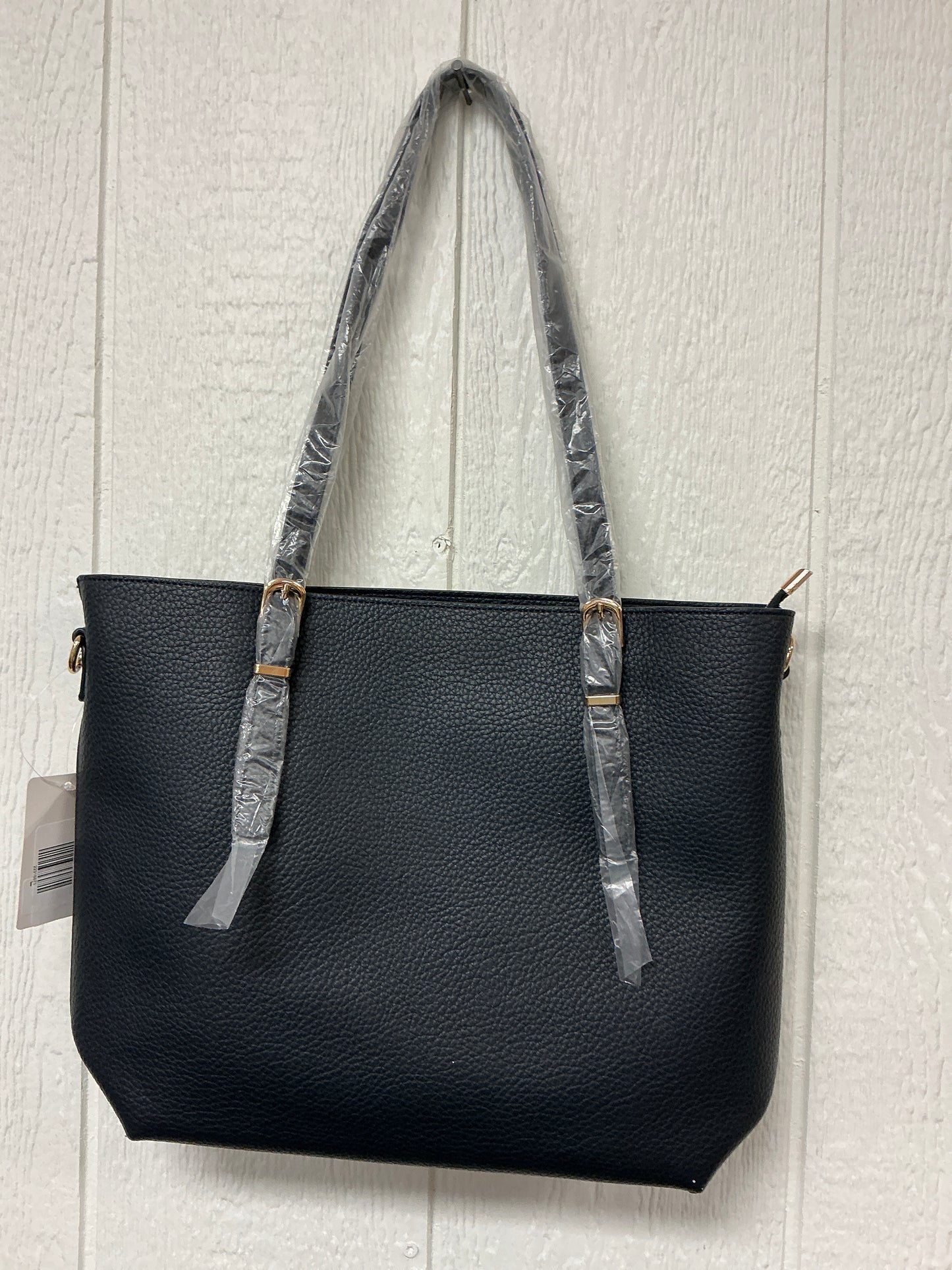 TOTE BAG W/SHLDR STRAP