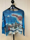 SCREEN PRINT SWEATER (09066