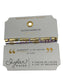 MORSE CODE-SENTIMENTAL STONES COLLECTION BRACELET