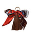 Scarf Tassel Bag Charm