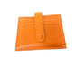 LEATHER SHORT WALLET