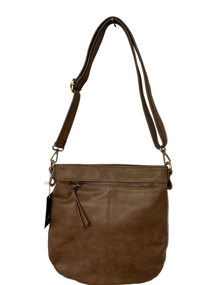 CHEYNNE MED CROSSBODY