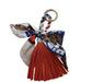 Scarf Tassel Bag Charm