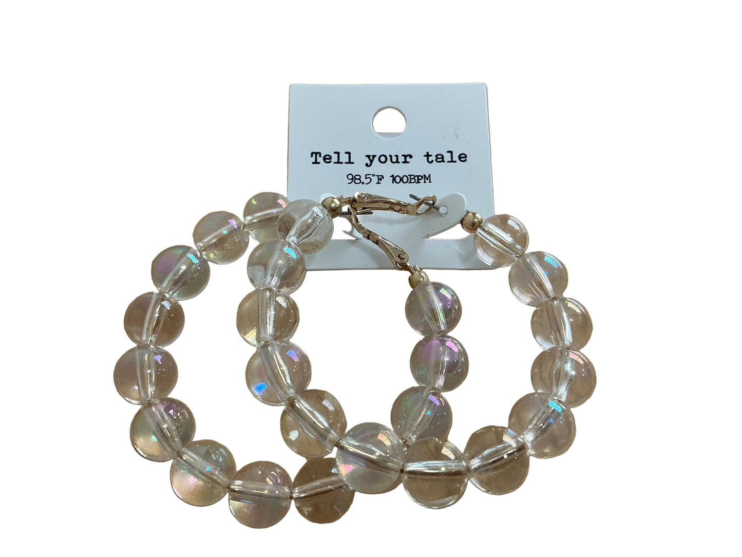 Beaded Earrings
