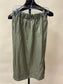 JELANI SKIRT W/PLEATED ZIPPER