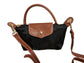 PENNY NYLON MINI CROSSBODY
