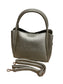 Clara 3 Compartment Satchel