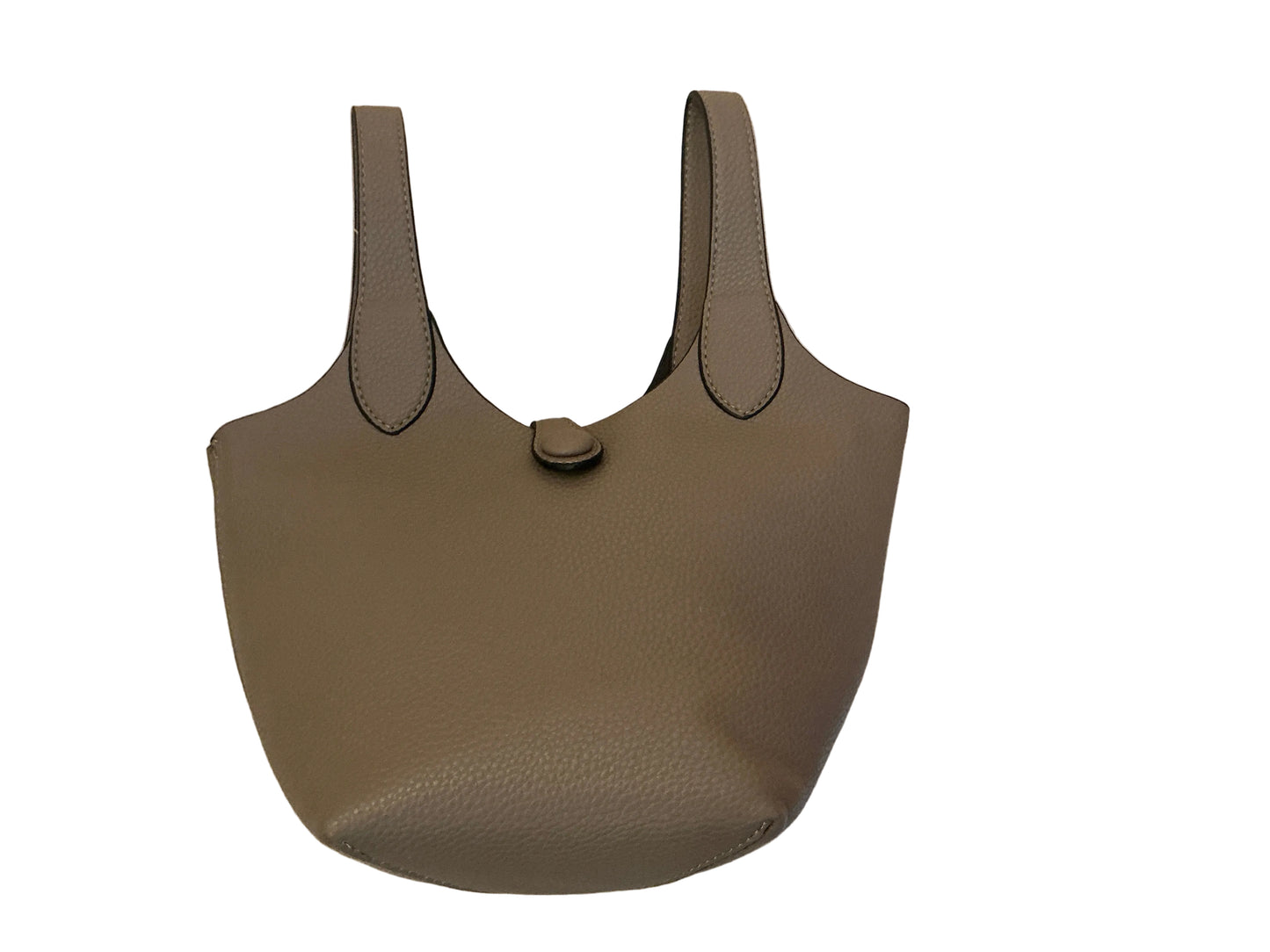 BROWN PURSE