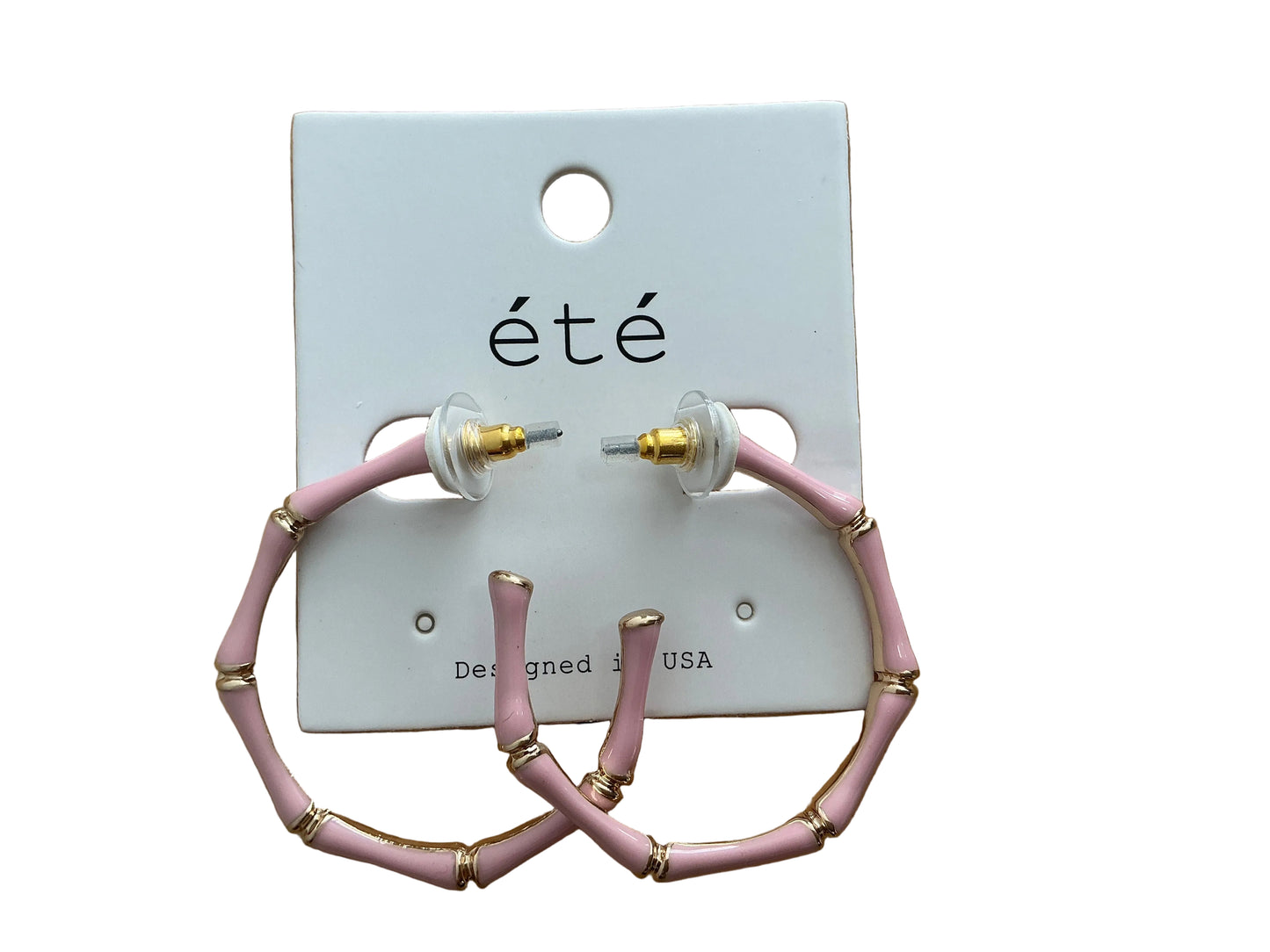 Angle Loop Earring