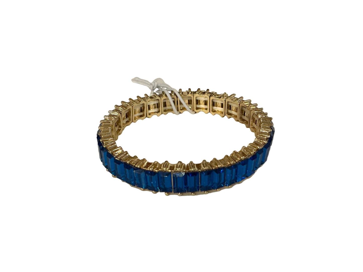 BLUE BRACELET
