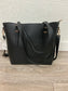 TOTE HANDBAG 14X11X4"