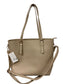 TOTE BAG W/SHLDR STRAP