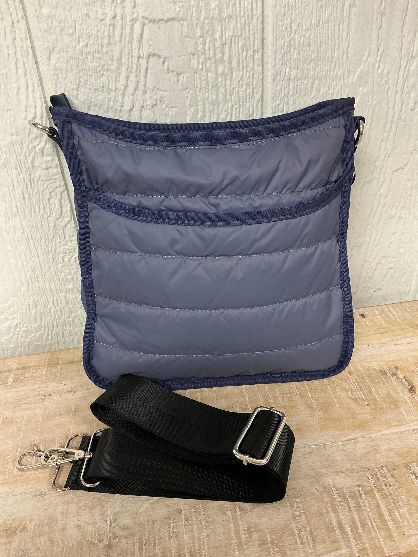 NYLON PUFFER MINI TOP(2438317