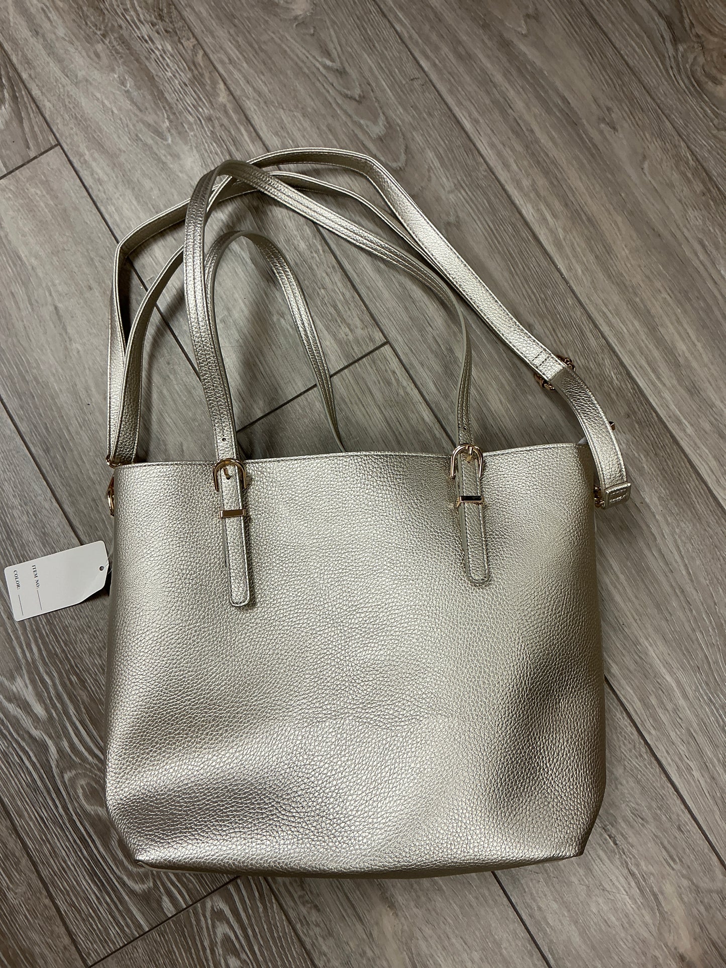 TOTE HANDBAG 14X11X4"