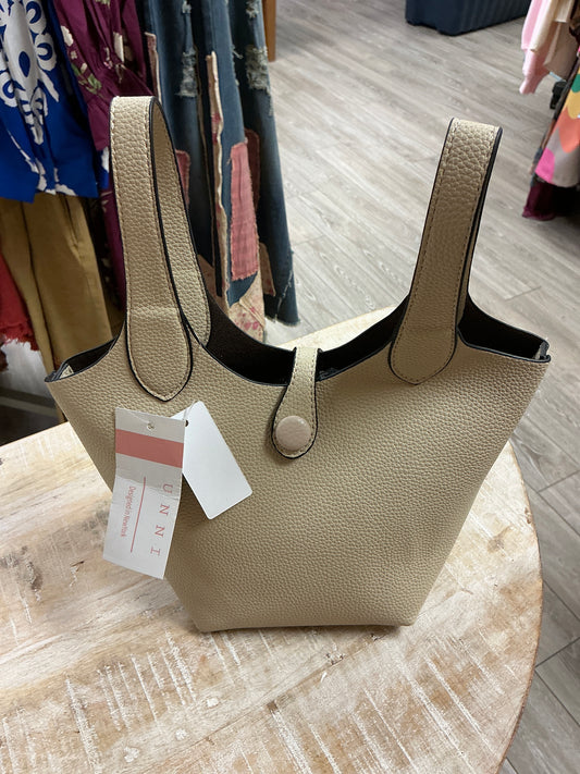BEIGE PURSE