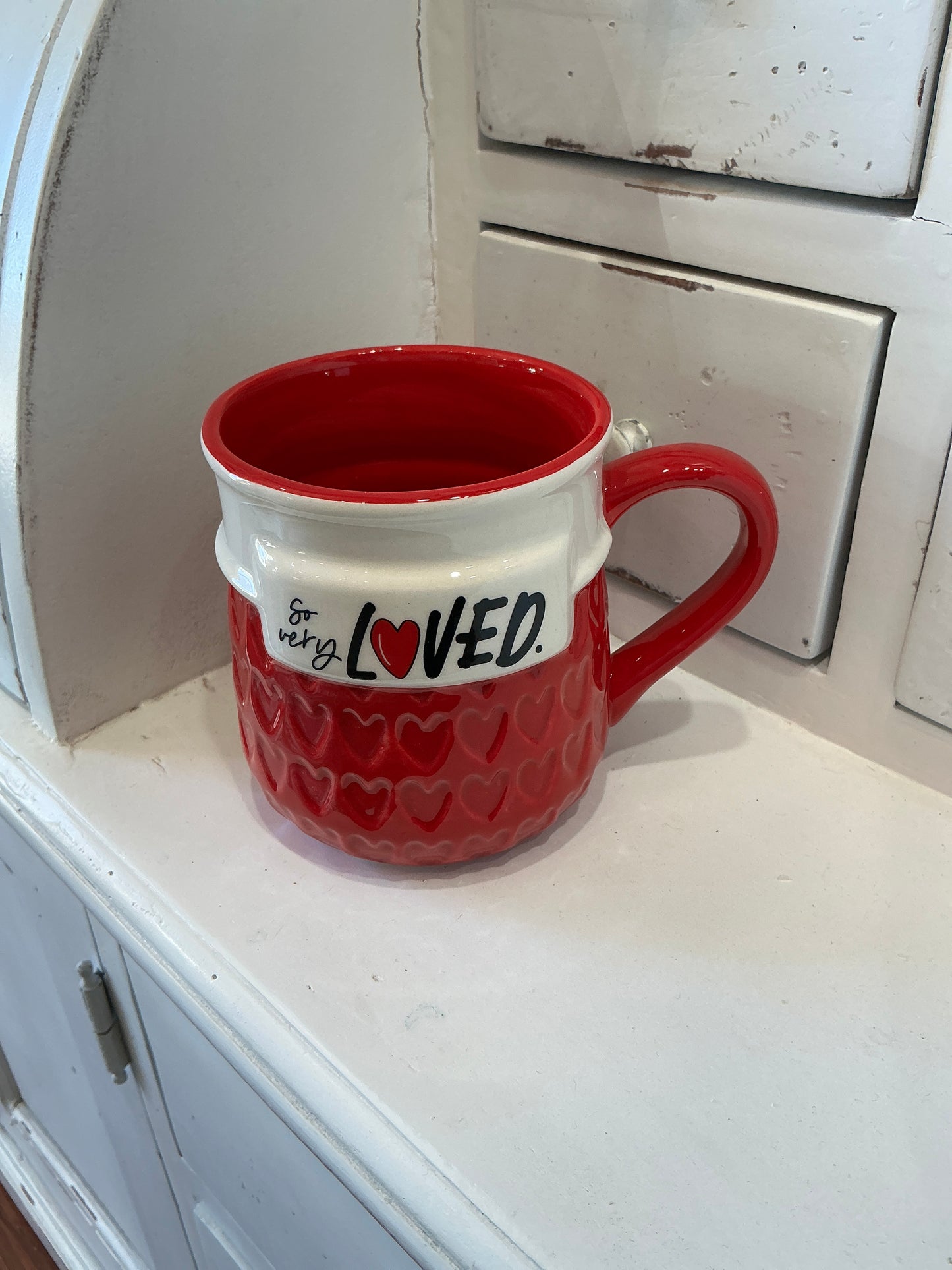 VALENTINE MUG(27140002
