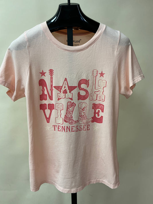 Nashville Graphic Tee