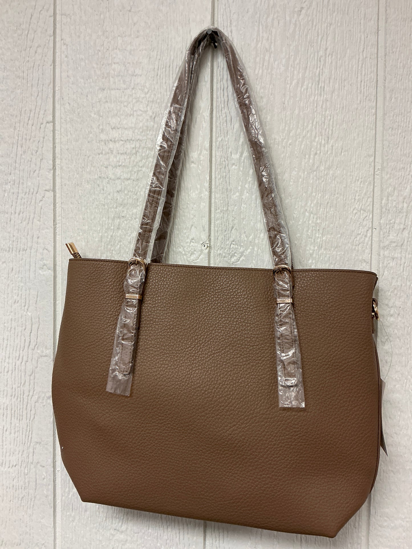 TOTE BAG W/SHLDR STRAP