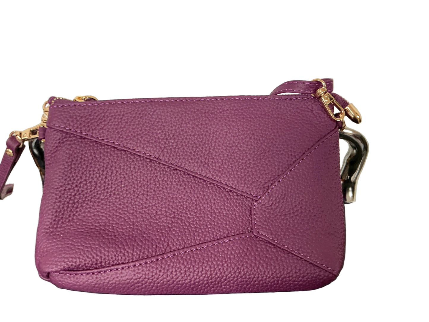 LEATHER WRISTLET/CBODY