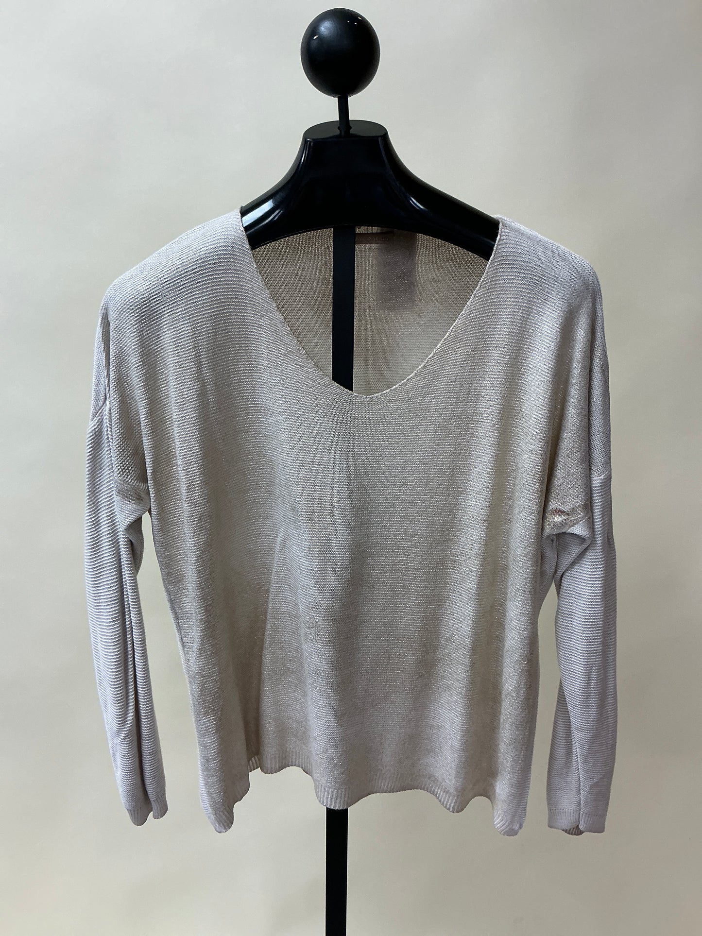 PRINT SWEATER