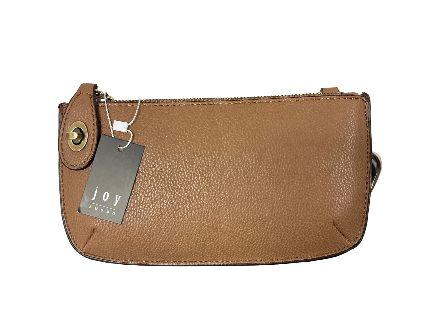 CROSSBODY WRISTLET CLUTCH