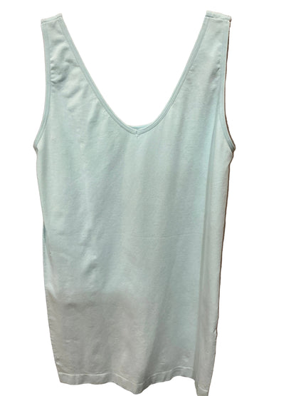 Reversible V or U Neck Tank