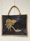 HAND PAINTED TOTES