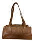 MICROFIBER LEATHER SHLDR BAG