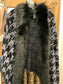 HOUNDSTOOTH SHAWL 11332