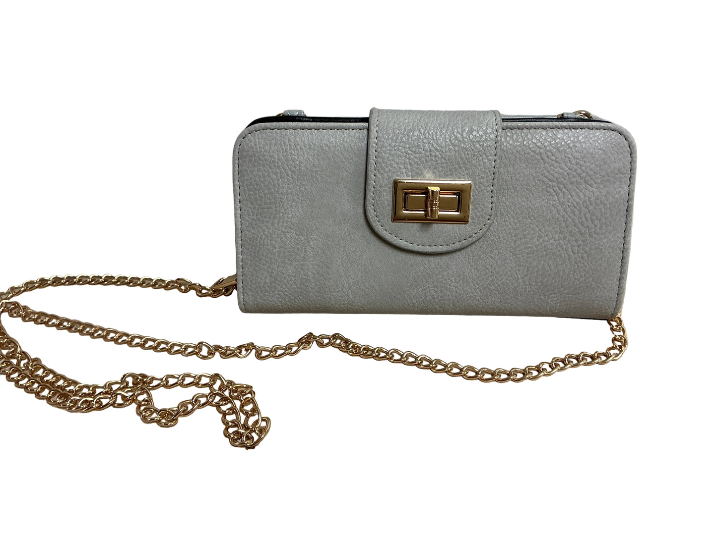 AD041 TURN LOCK CROSSBODY
