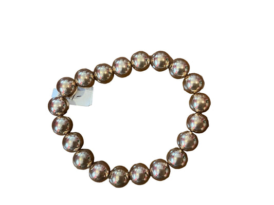 Gold Beaded Bracelet