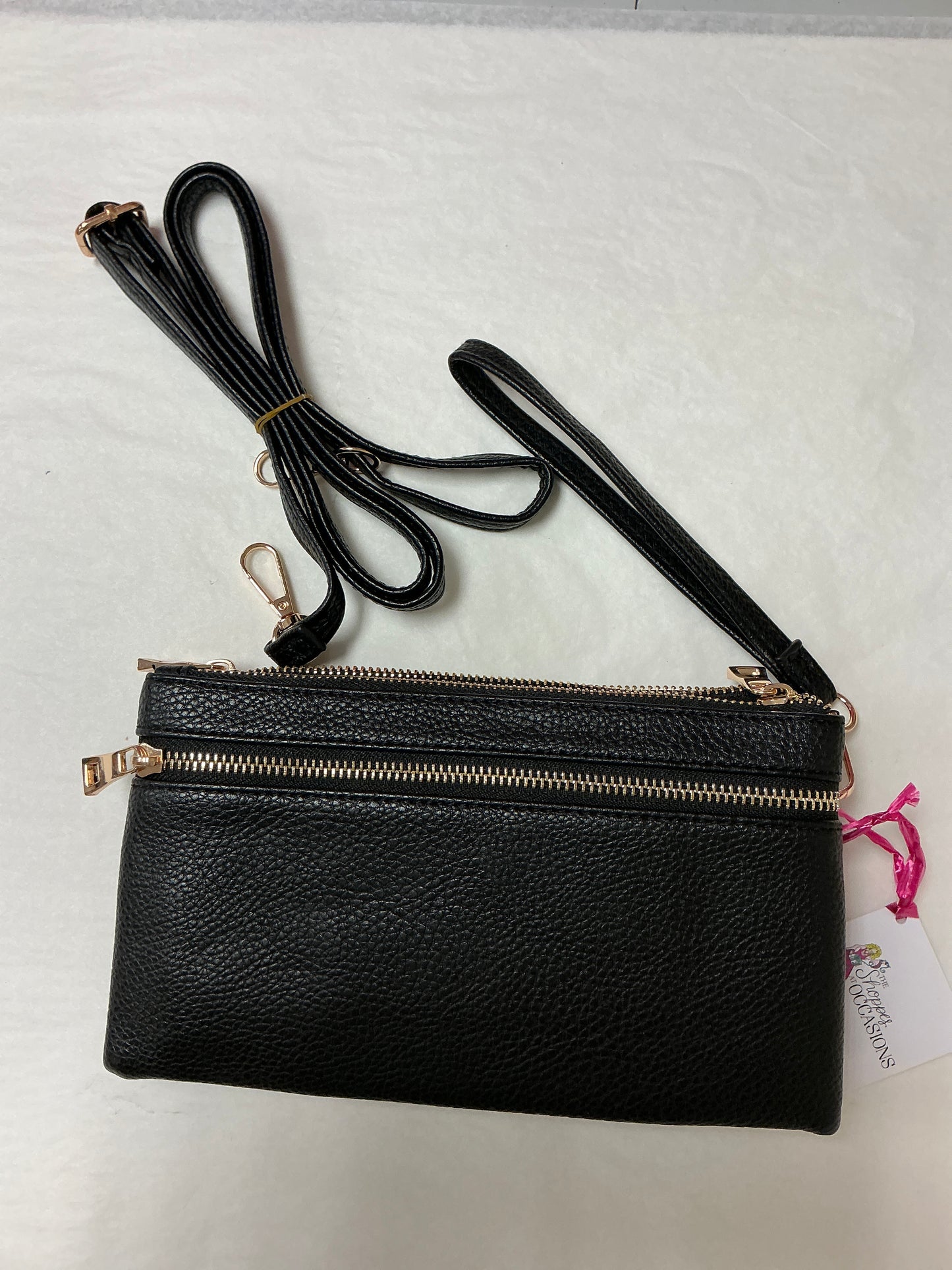 WRISTLET/CROSSBODY BAG