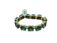 Multi-faceted Stone Bracelet