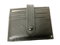 LEATHER SHORT WALLET