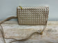 KATHY WOVEN CLUTCH