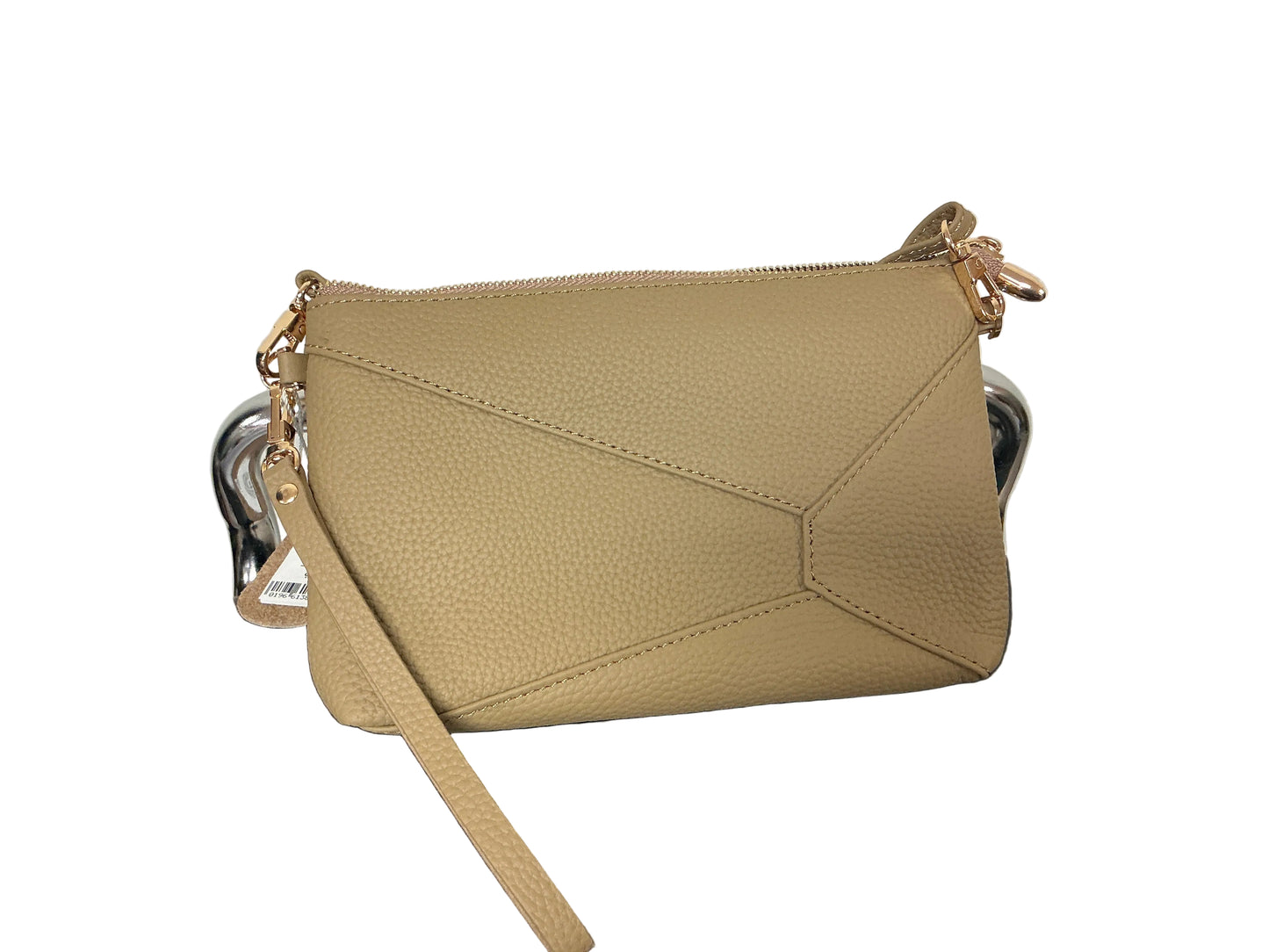 LEATHER WRISTLET/CBODY