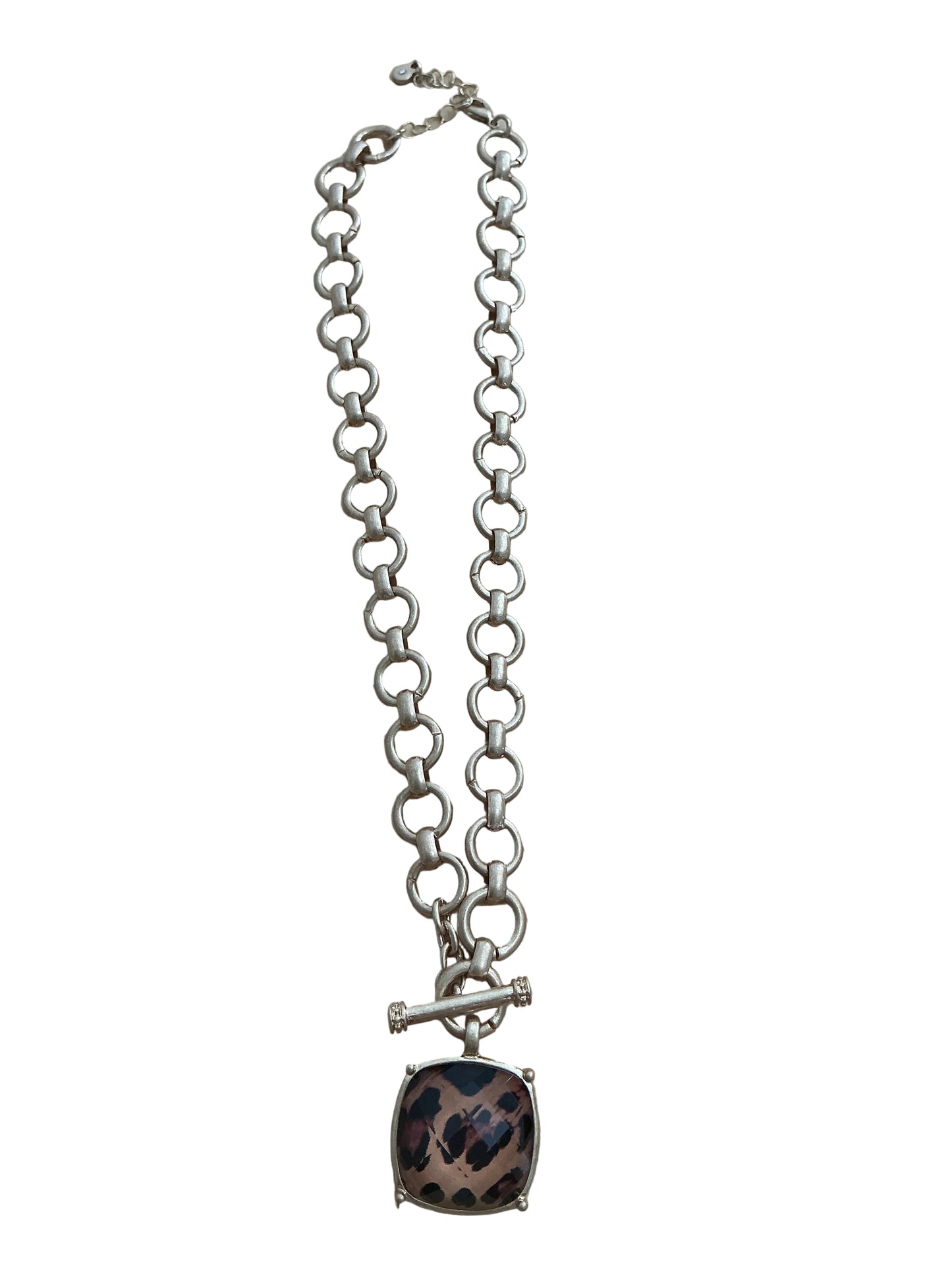Luxe Toggle Necklace