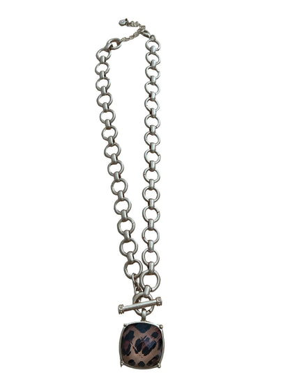 Luxe Toggle Necklace