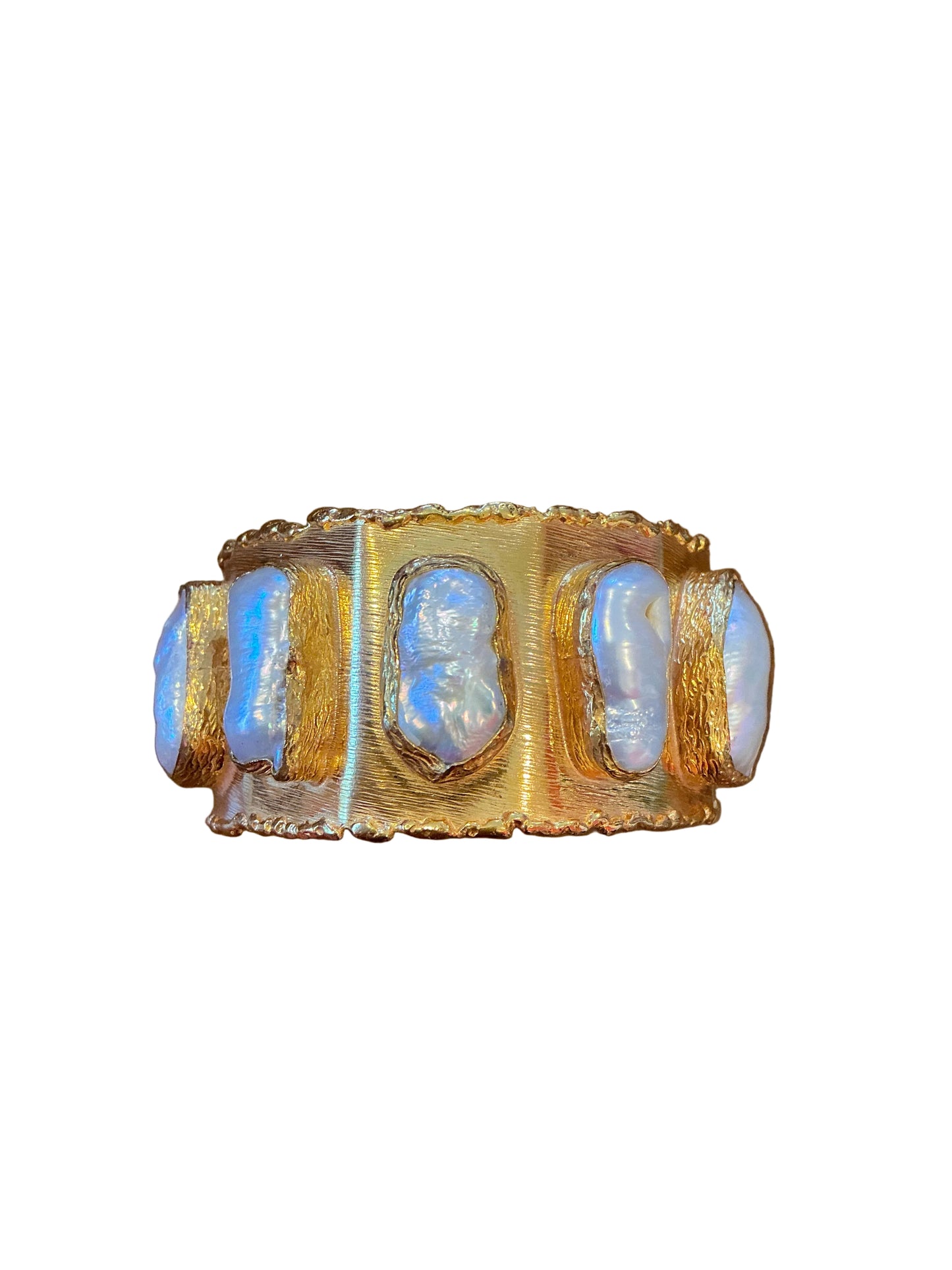 IKAT PEARL BRACELET