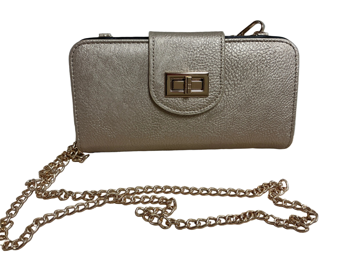 AD041 TURN LOCK CROSSBODY