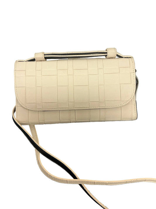 IVORY CROSSBODY (GENUINE LEATHER)